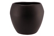 AMARAH BLACK BOLPOT 29X25,5CM