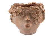 BETON FACE GOLD 26X23X21CM