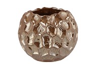 MEDINA DARK PEARL POT 24X20CM