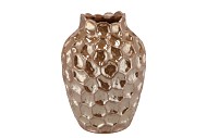 MEDINA DARK PEARL VASE 22X30CM