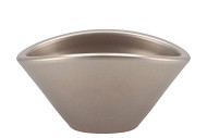 VINCI CHAMPAGNE SCHAAL OVAAL 24X17X12CM
