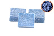 AMBERBLOK BLUE BERRY 3,5X4,5CM P/1