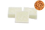 AMBERBLOK ALMOND 3,5X4,5CM P/1