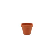 TERRA ROODSTEEN BLOEMPOT 11CM