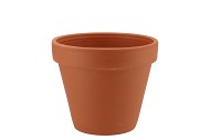 TERRA ROODSTEEN BLOEMPOT 19X16CM