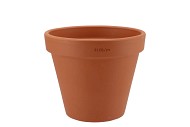 TERRA ROODSTEEN BLOEMPOT 21CM