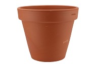 TERRA POT DE FLEURS CUITE 29CM