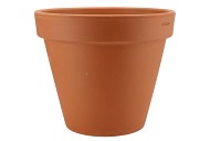 TERRA ROODSTEEN BLOEMPOT 31CM