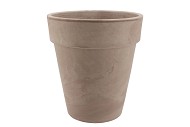 TERRA CHOCO CLEMATISPOT 31X35CM