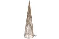 SPARKLE TREE GLITTER CHAMP D15 X H60 CM