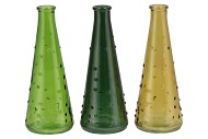 KARAKUM FOREST GREEN DOTS ASS P/1 7X18,5CM