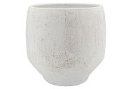LAMIA WHITE POT D40XH37 NM