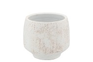 LAMIA WHITE POT D18XH16 NM