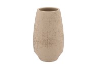 LAMIA SAND VASE DIA17 X H25CM NM