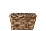 RATTAN IVY POT BALCONY 30X15X17CM