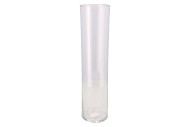 GLASS CILINDER HOT CUT 9X40CM