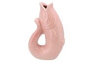 HAPPY FISH DOUBLE PINK 20X10X31CM