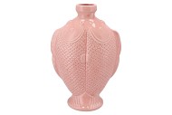HAPPY FISH SINGLE PINK 22X12X31CM