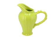 CAN YOU FEEL IT VASE APPLE GREEN 17X10X20CM