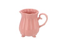 CAN YOU FEEL IT VASE PINK 15X11X15CM