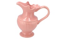 CAN YOU FEEL IT VASE PINK 24X16X25CM