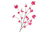 SILK CHERRY BLOSSOM PINK 126CM