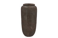 BATU GREY JUG VASE 20X42CM