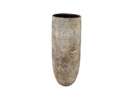 BATU SAND BIG VASE 27X70CM