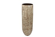 BATU SAND BIG VASE 30X90CM