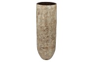 BATU SAND BIG VASE 37X110CM