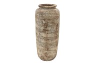 BATU SAND JUG VASE 22X52CM