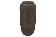 BATU GREY JUG VASE 22X52CM