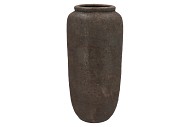 BATU GREY JUG VASE 22X52CM