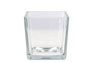 GLAS ACCUBAK 16X16X16CM