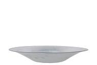 ZINC BASIC NATURAL BOWL 35CM