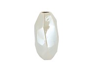 JADA PEARL ROCK VASE 15X30CM