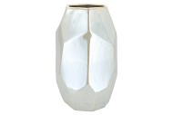 JADA PEARL ROCK VASE 25X42CM
