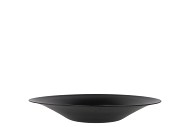 ZINC BASIC BLACK BOWL 28,5CM