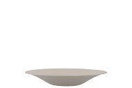 ZINC BASIC GREY BOWL 22CM