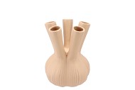 AGLIO STRAIGHT SAND VASE 16X16X19CM