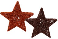 SPARKLE COPPER/BRONZE "YOU'RE A STAR" 40LED ASS 70X10X70CM