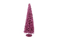 SPARKLE FUCHSIA TREE BERRY 17X50CM
