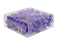 GLASS BALL PURPLE RAIN 25MM P/144 NM