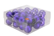 GLASS BALL PURPLE RAIN 40MM P/36 NM