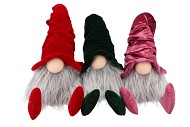 GNOME RED/GREEN VELVET ASS 92CM