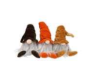 GNOME AUTUMN VELVET ASS 38CM