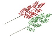 PICK SHINE LEAVES TRADITIONAL 51CM ASS PER 12