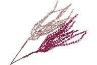 PICK SHINE SUCCULENT FUCHSIA/PINK 46CM ASS PER 12