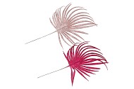 PICK SHINE PALM FUCHSIA/PINK 36CM ASS PER 12
