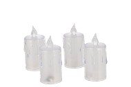LED KAARSJE 8CM P/1